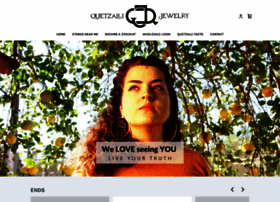 Quetzallijewelry.com thumbnail
