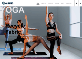 Qufengsports.com thumbnail