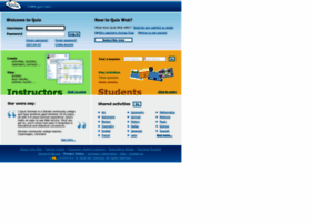 Quia.com thumbnail Quia.com thumbnail