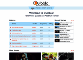 Quibblo.com thumbnail