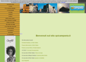 Quicampania.it thumbnail Quicampania.it thumbnail