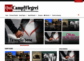 Quicampiflegrei.it thumbnail