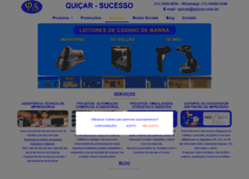Quicar.com.br thumbnail