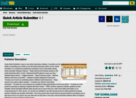 Quick-article-submitter.soft112.com thumbnail
