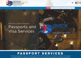 Quick-passport.com thumbnail