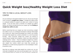 Quick-weightloss-diet.info thumbnail