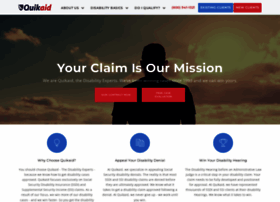 Quickaid.com thumbnail