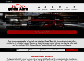 Quickauto.com thumbnail