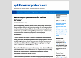 Quickbookssupportcare.com thumbnail
