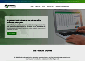 Quickbookssupportphonenumber247.co thumbnail