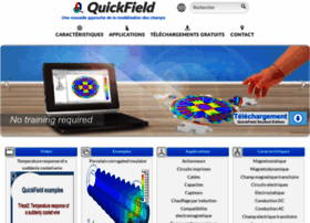Quickfield.fr thumbnail