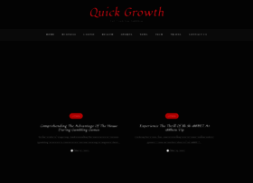 Quickgrowth.fr thumbnail