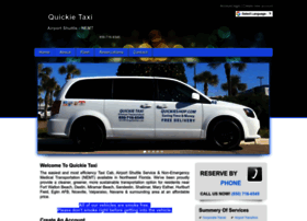 Quickietaxi.com thumbnail