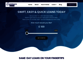 Quickloanspoint.com thumbnail