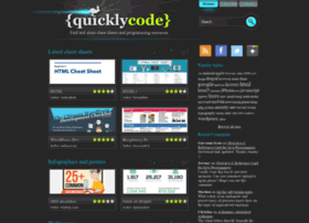 Quicklycode.com thumbnail