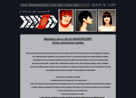 Quickncoiff.fr thumbnail