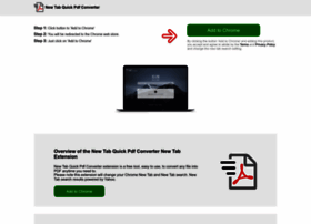 Quickpdfconverter.com thumbnail