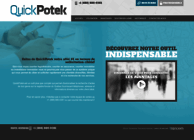 Quickpotek.com thumbnail