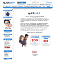 Quickprint.com thumbnail