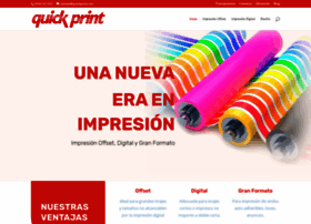 Quickprint.mx thumbnail