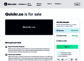 Quickr.co thumbnail