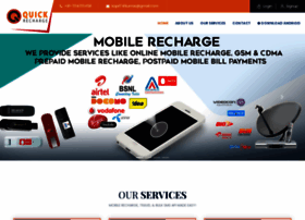 Quickrecharge.co thumbnail