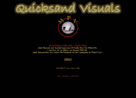 quicksand visuals all about location