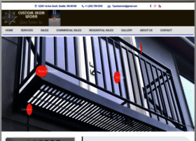 Quickserviceironwork.com thumbnail