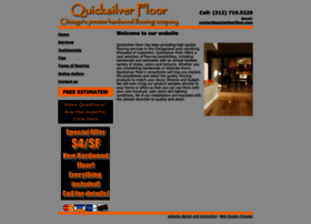 Quicksilverfloor.com thumbnail