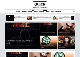 Quicksilverforums.com thumbnail