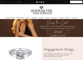 Quicksilverjewelry.com thumbnail