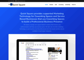 Quicksquare.com thumbnail