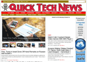 Quicktechnews.com thumbnail