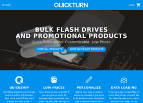 Quickturnflash.com thumbnail