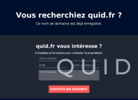 Quid.fr thumbnail