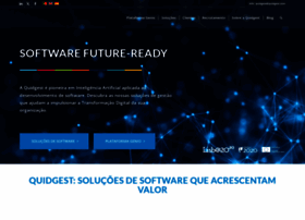 Quidgest.com thumbnail