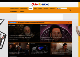 Quienlosabe.com thumbnail