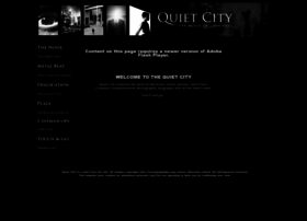 Quietcity.co.uk thumbnail