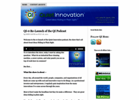 Quietinnovation.com thumbnail