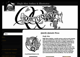 Quietlyquixoticpress.com thumbnail
