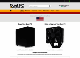 Quietpc.com thumbnail