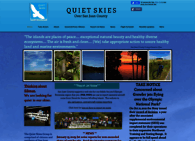 Quietskies.info thumbnail