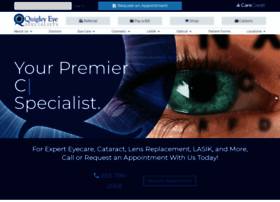 Quigleyeye.com thumbnail