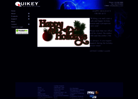Quikey-c.com thumbnail
