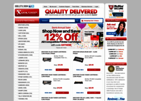 Quikshiptoner.com thumbnail