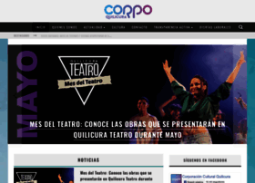Quilicurarte.cl thumbnail