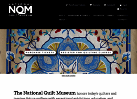 Quiltmuseum.org thumbnail