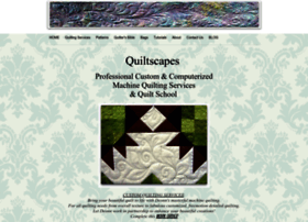 Quiltscapesquilting.com thumbnail