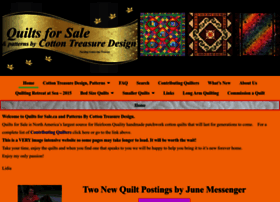 Quiltsforsale.ca thumbnail