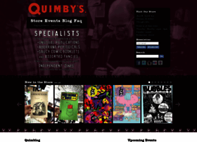 Quimbys.com thumbnail